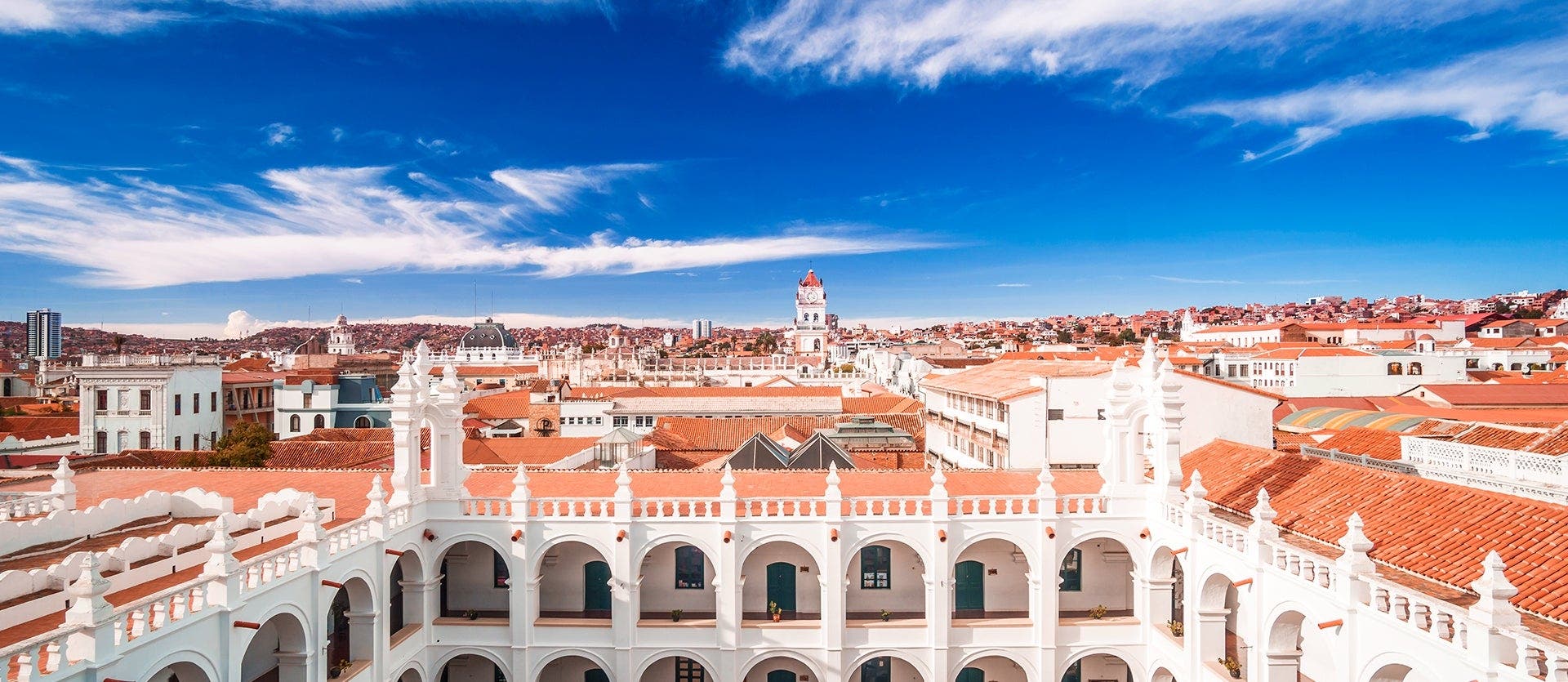 From Lake Titicaca to Uyuni