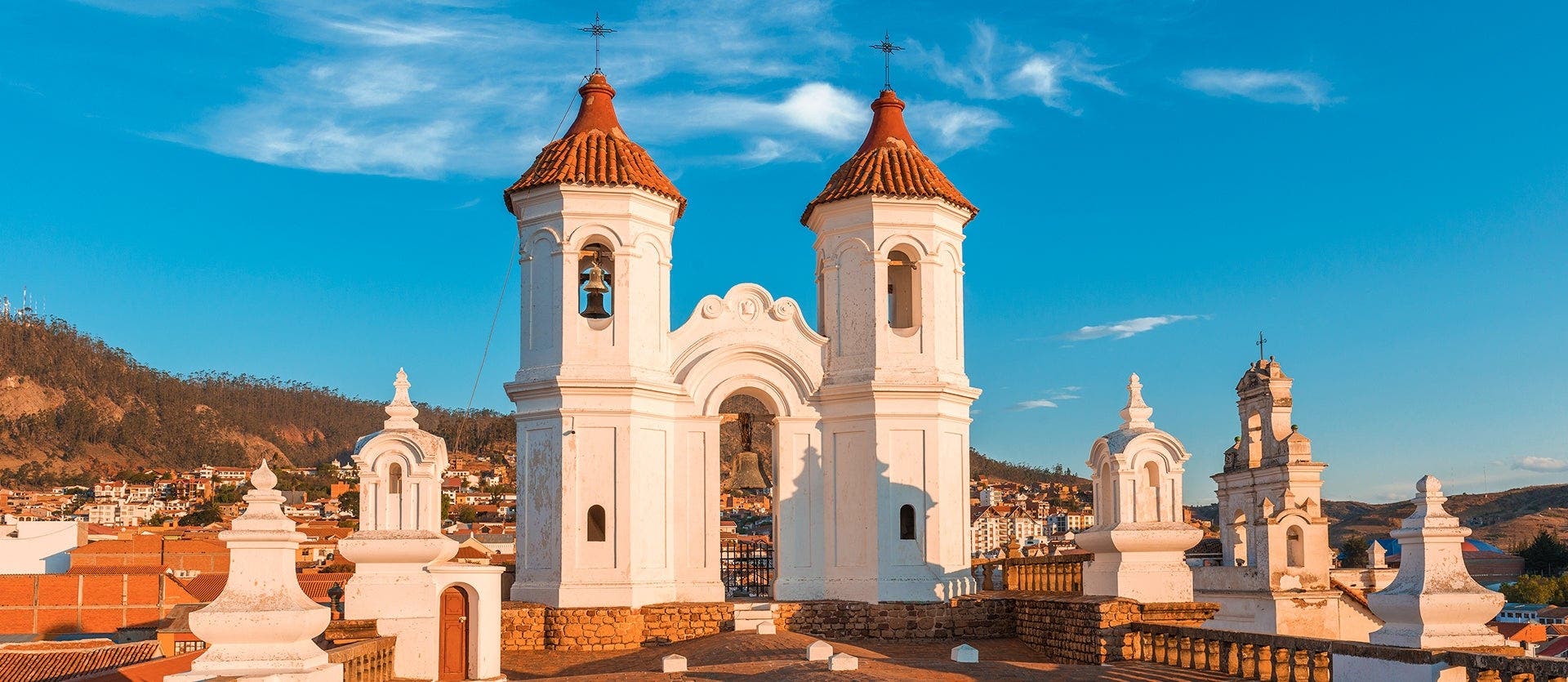 From Lake Titicaca to Uyuni