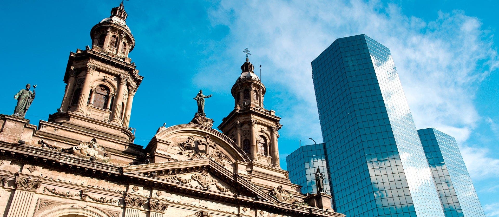 Landscapes & Cultures of South America