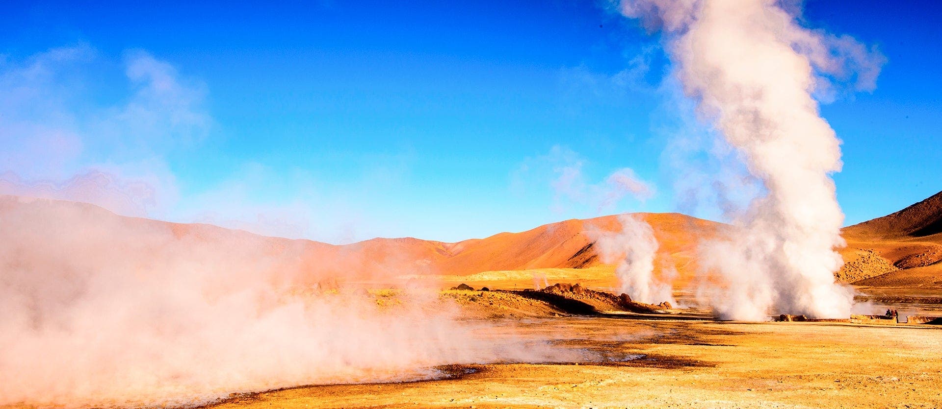 Landscapes & Cultures of South America