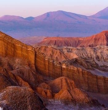 Landscapes & Cultures of South America