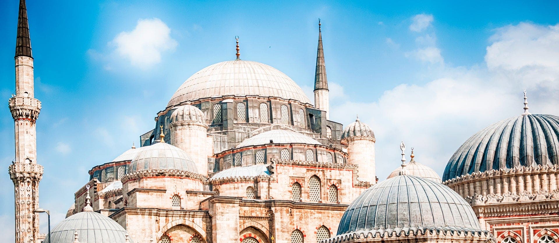 Istanbul & World Wonders 