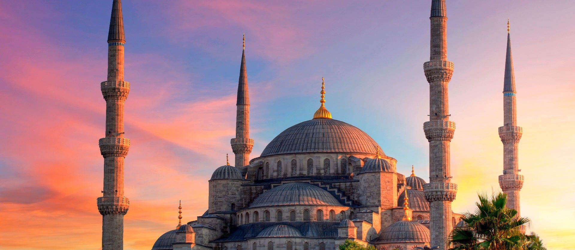 Istanbul, World Wonders & Dubai