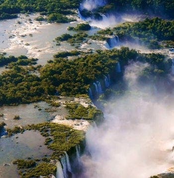 South American Cities & Wonders