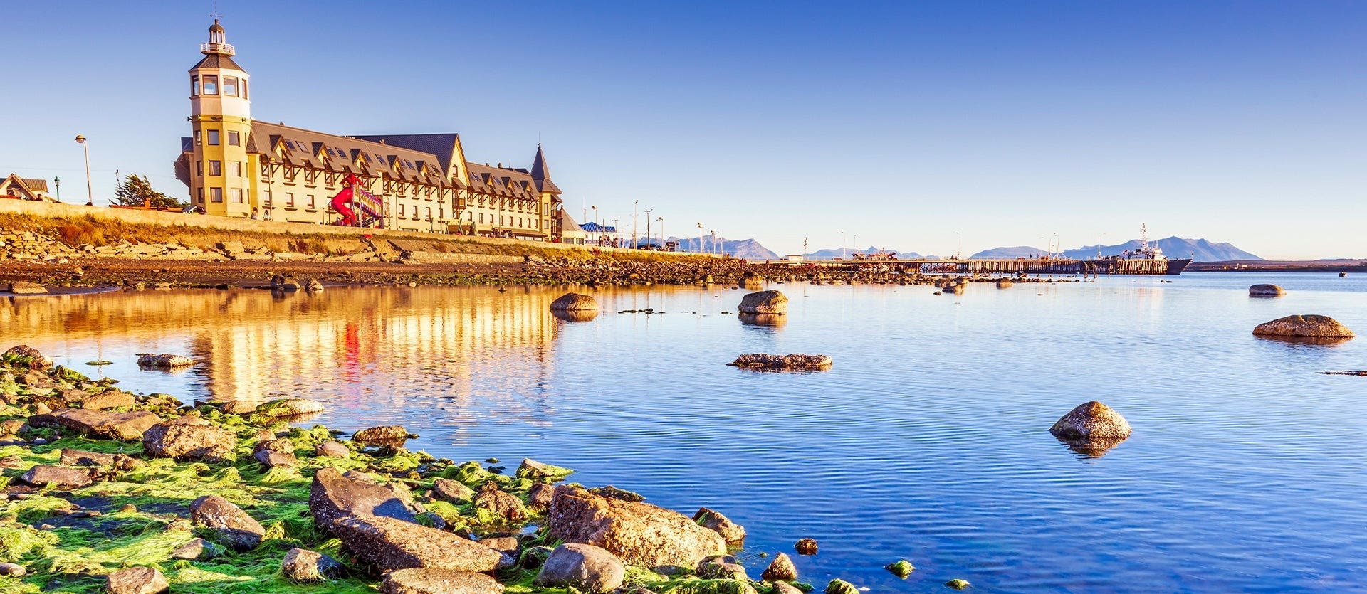 Icons of Iguazu, Patagonia & More