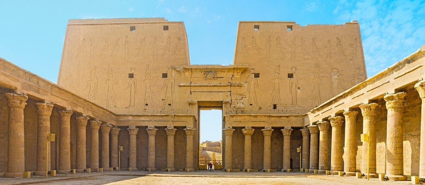 From Pyramids to Skyscrapers