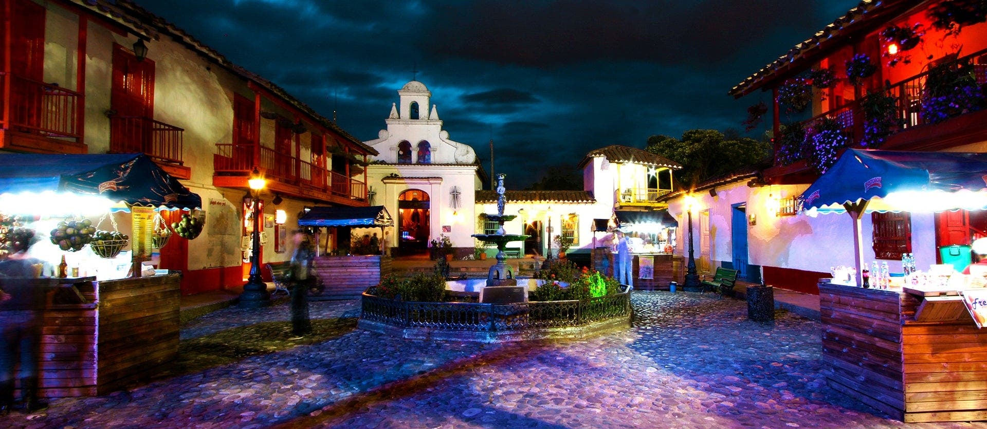 Cities & All inclusive in San Andres