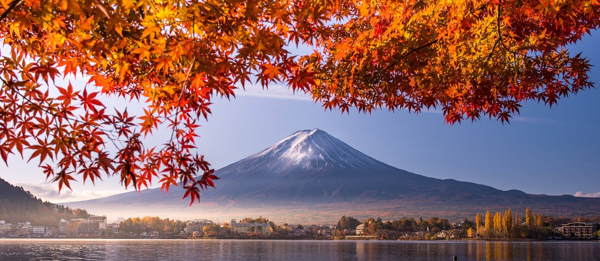 Self-guided Japanese adventure
