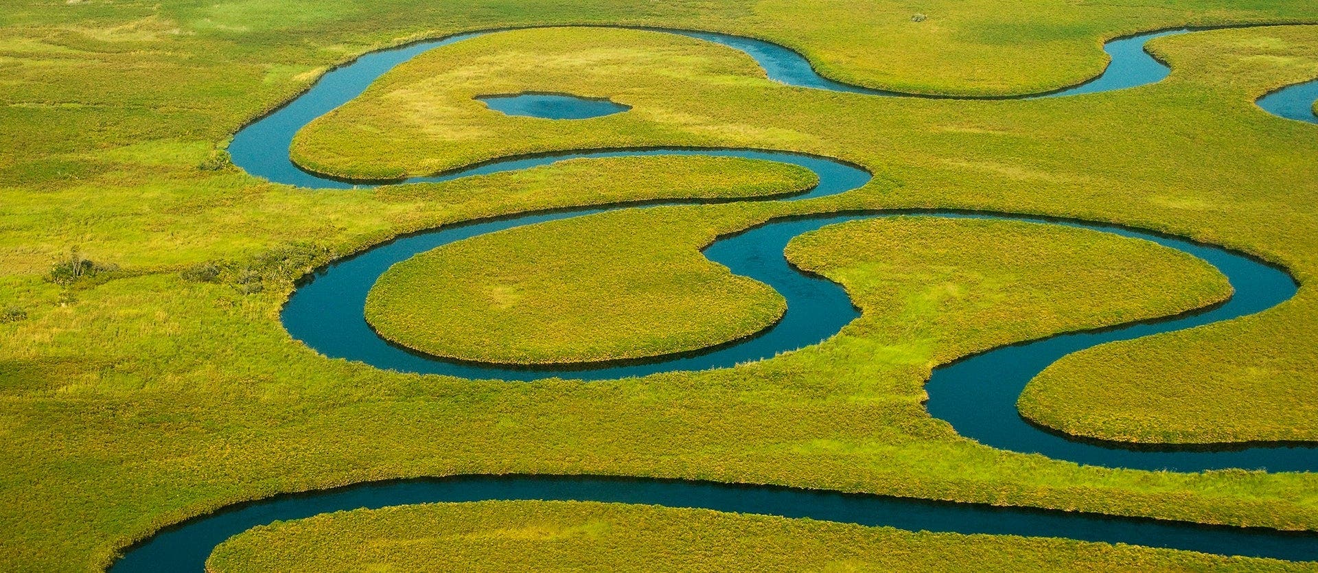 Waterfalls, Wild Chobe & Okavango Safari