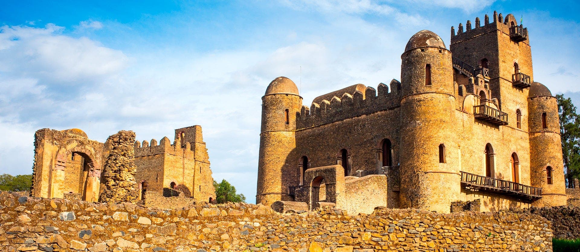 Monolithic Churches & Ancient Tribes