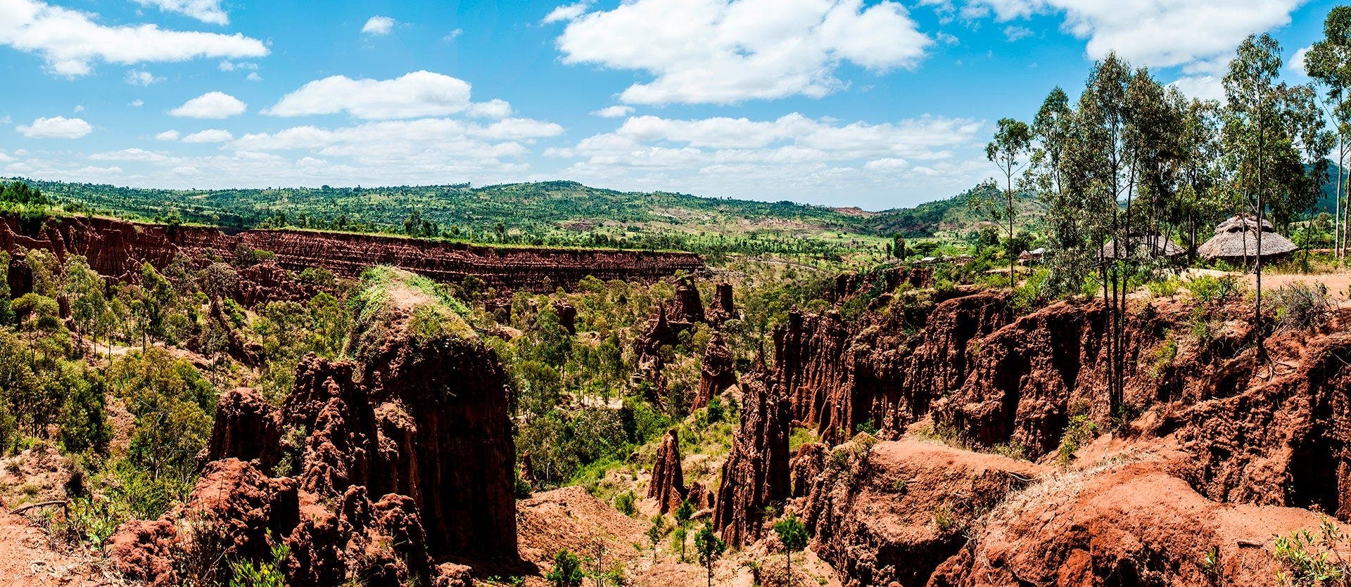 Monolithic Churches & Ancient Tribes