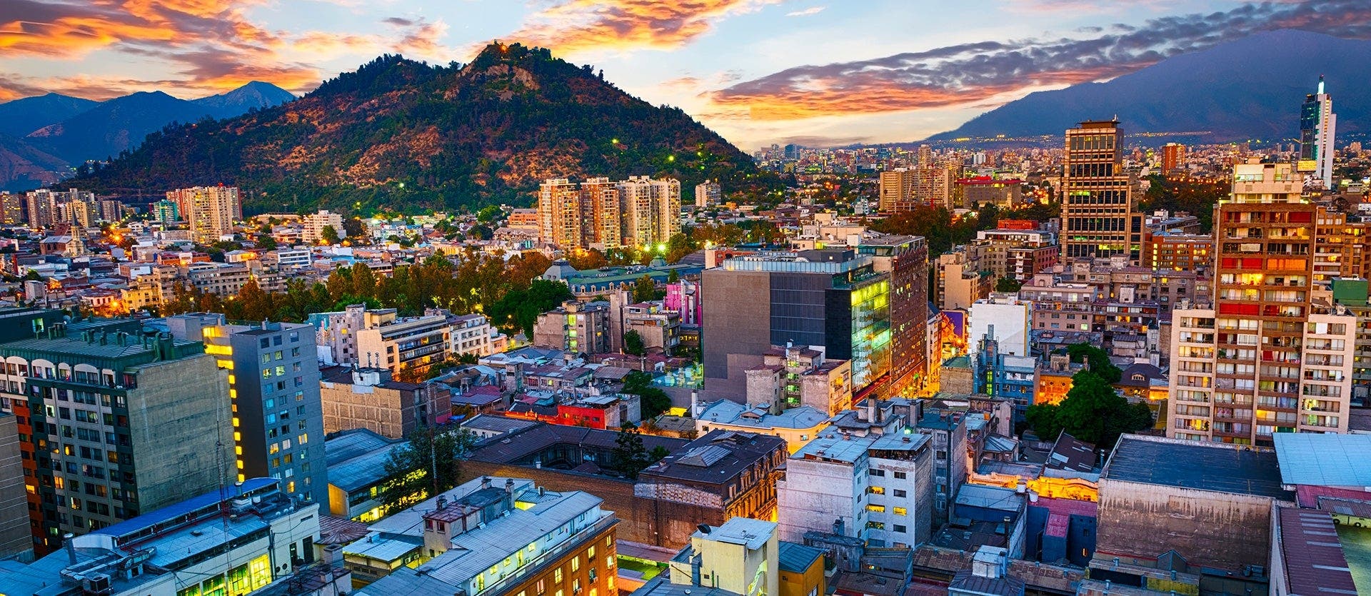 Desert Dreams: Santiago & Atacama