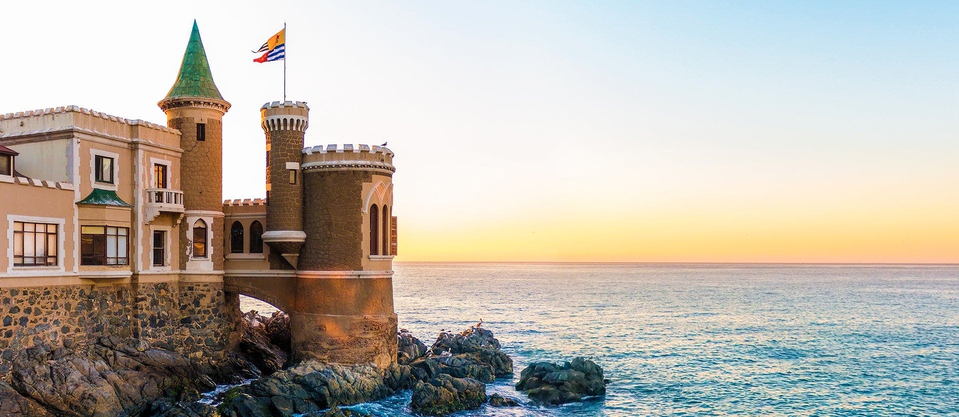 Desert Dreams: Santiago & Atacama