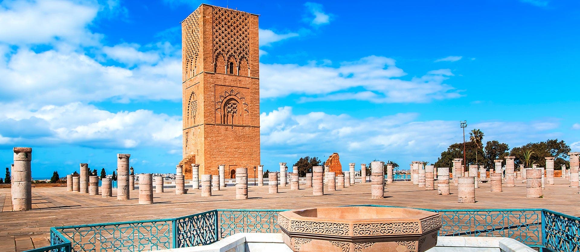 Medinas, Souks & Imperial Cities