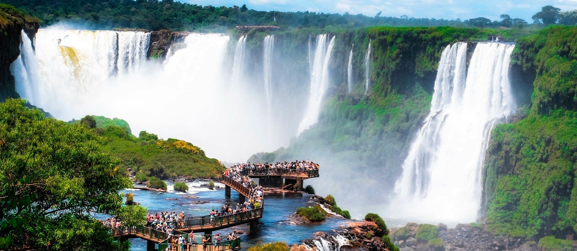 Buenos Aires & Iguazu Falls 
