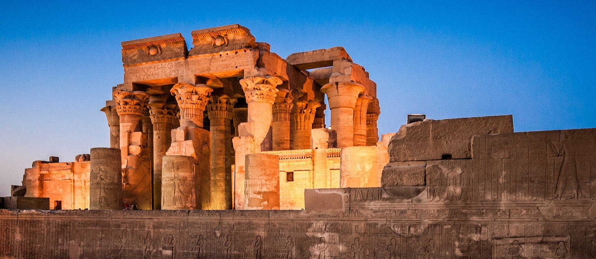 From Cappadocia to the Great Pyramids 