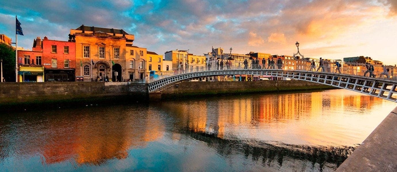 Emerald Isle & the Land of Ice and Fire