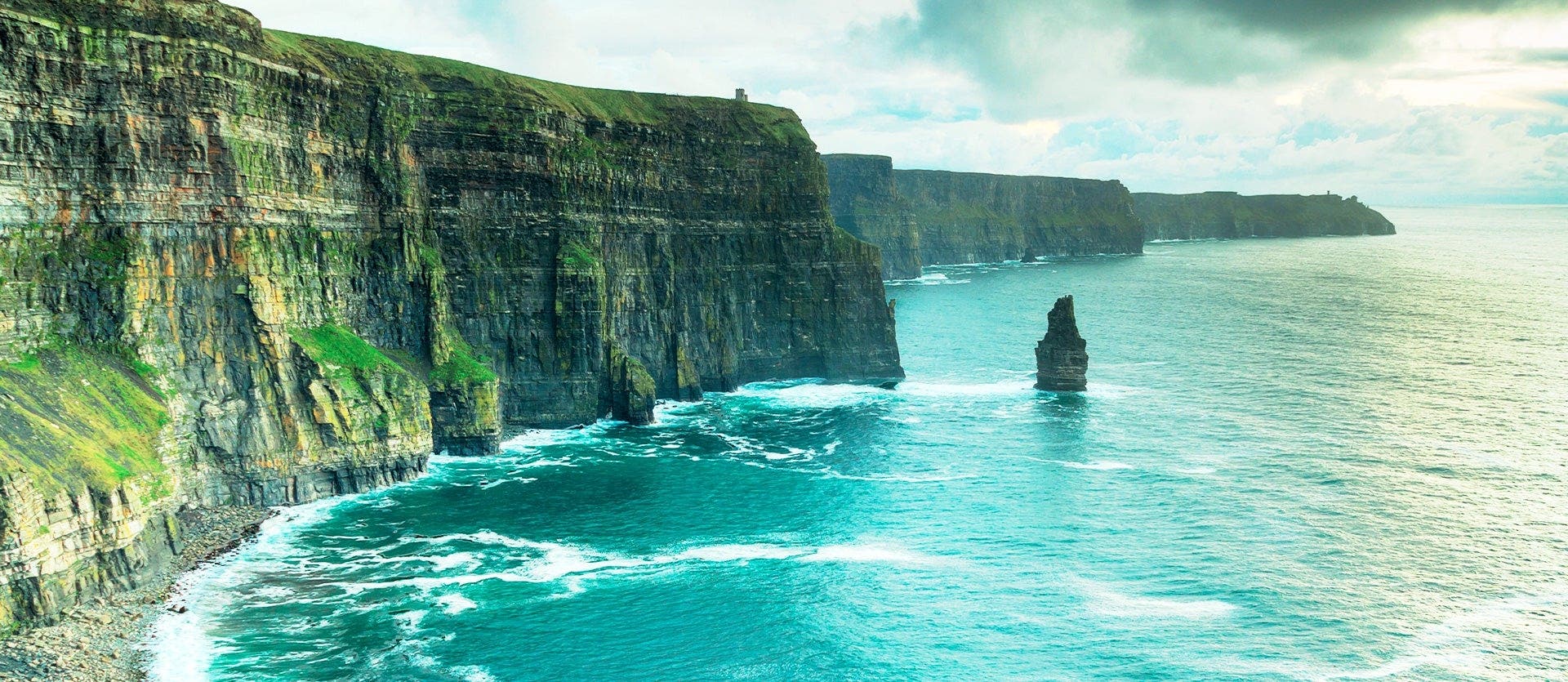 Emerald Isle & the Land of Ice and Fire