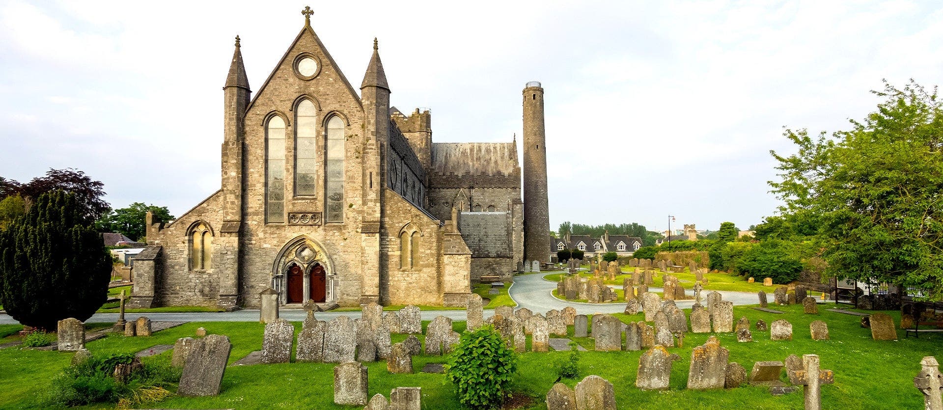 Emerald Isle & the Land of Ice and Fire