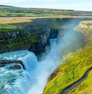 Landscapes of Nordic Summer