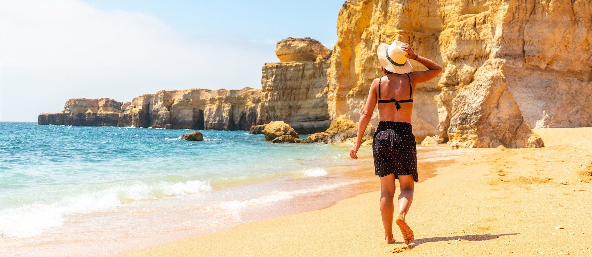 Family: Lisbon & Algarve beach relax