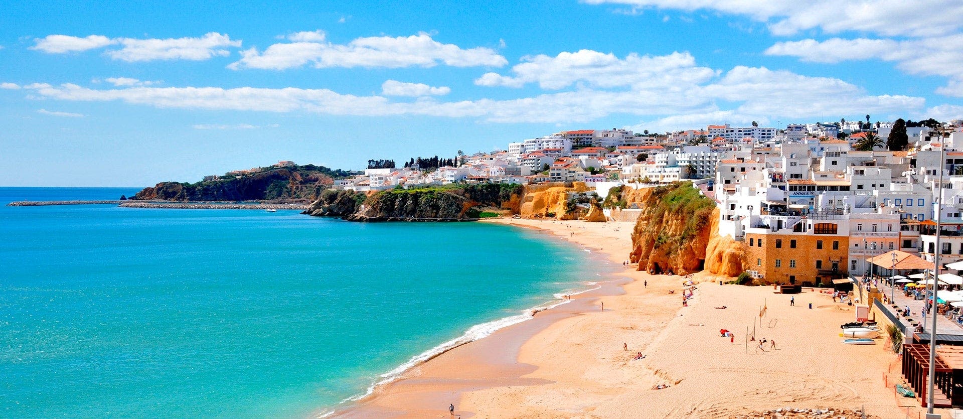 Family: Lisbon & Algarve beach relax