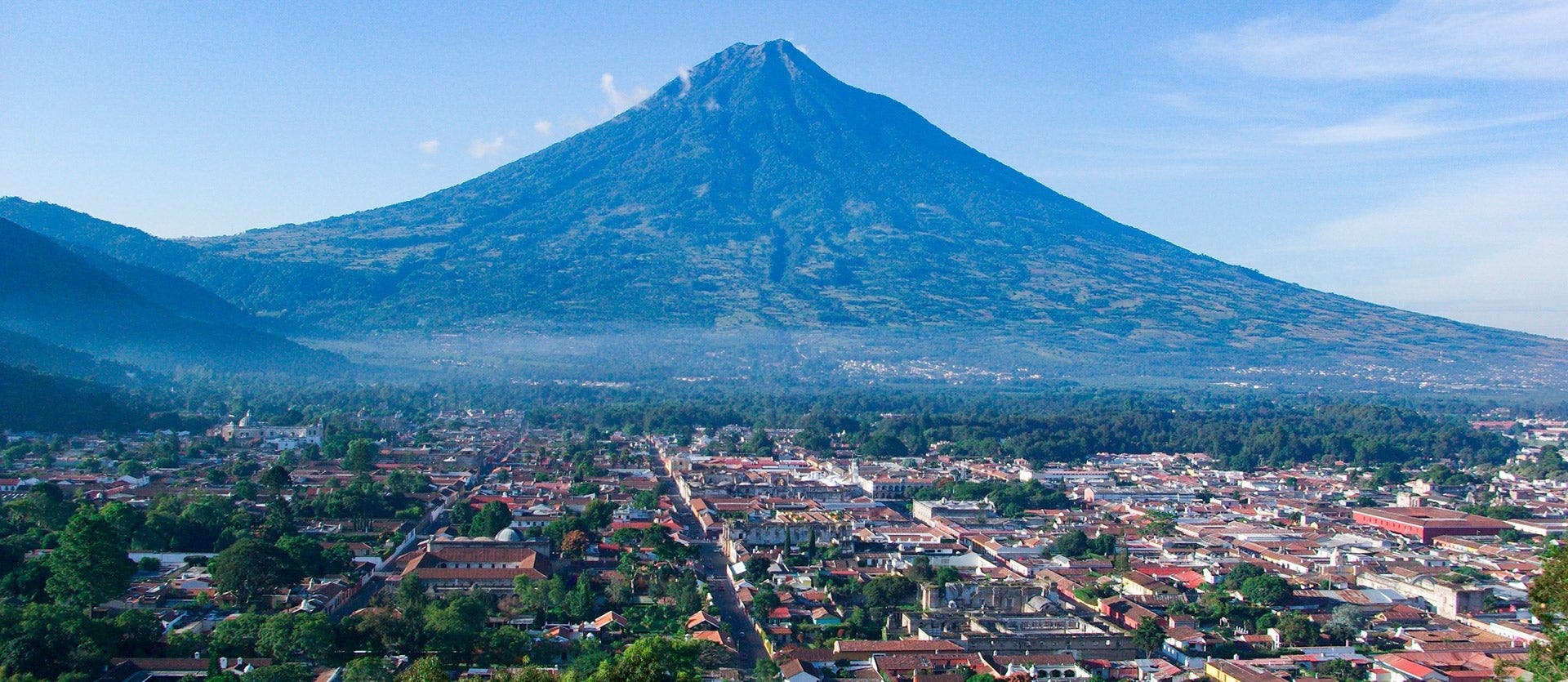 Antigua, Atitlan & Tikal's Mayan Ruins