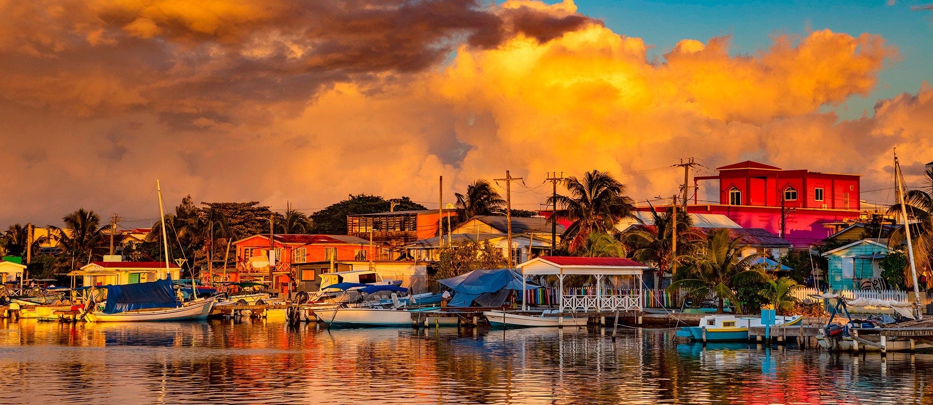 From Tikal to the real Isla Bonita