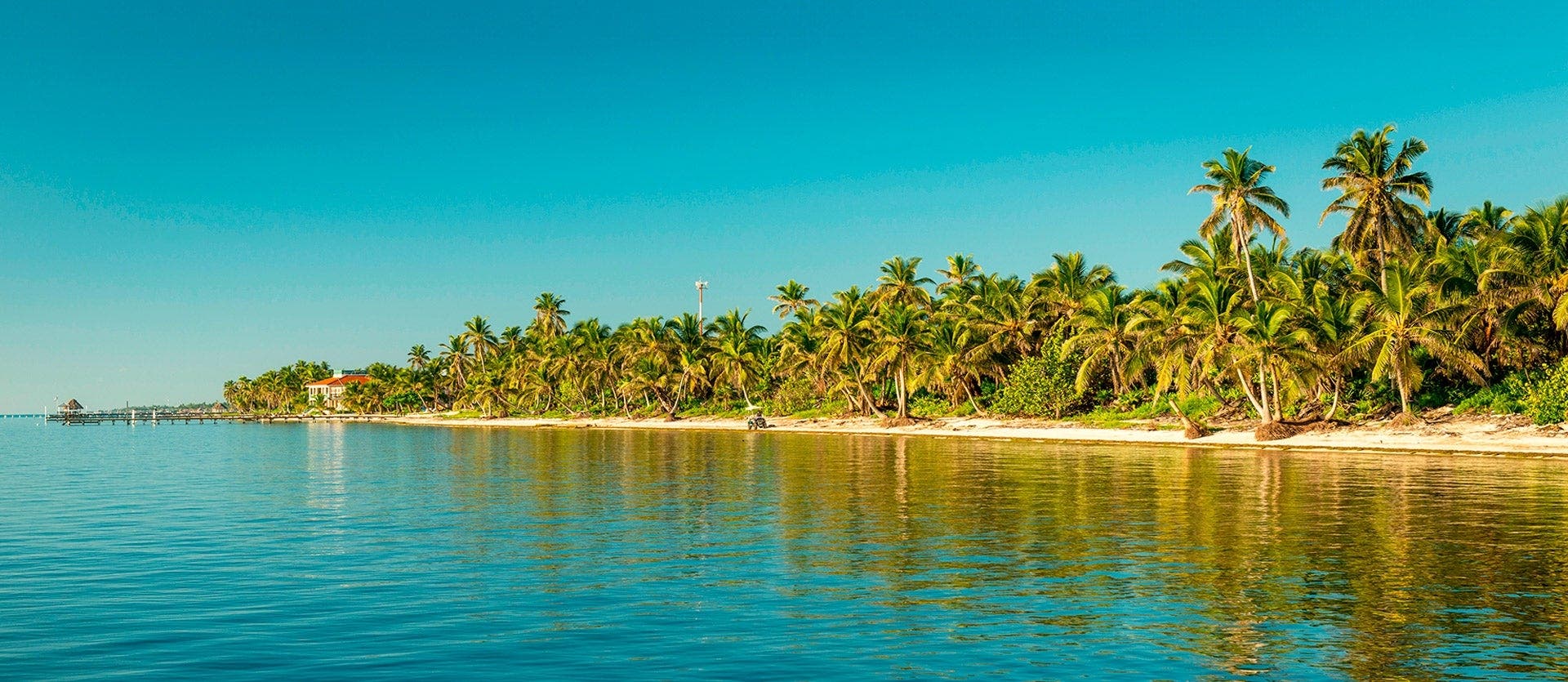 From Tikal to the real Isla Bonita