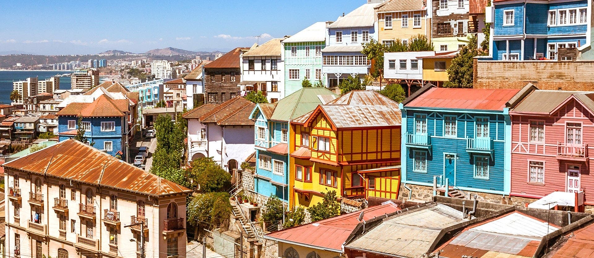 Chile 360: Santiago, Patagonia y Atacama