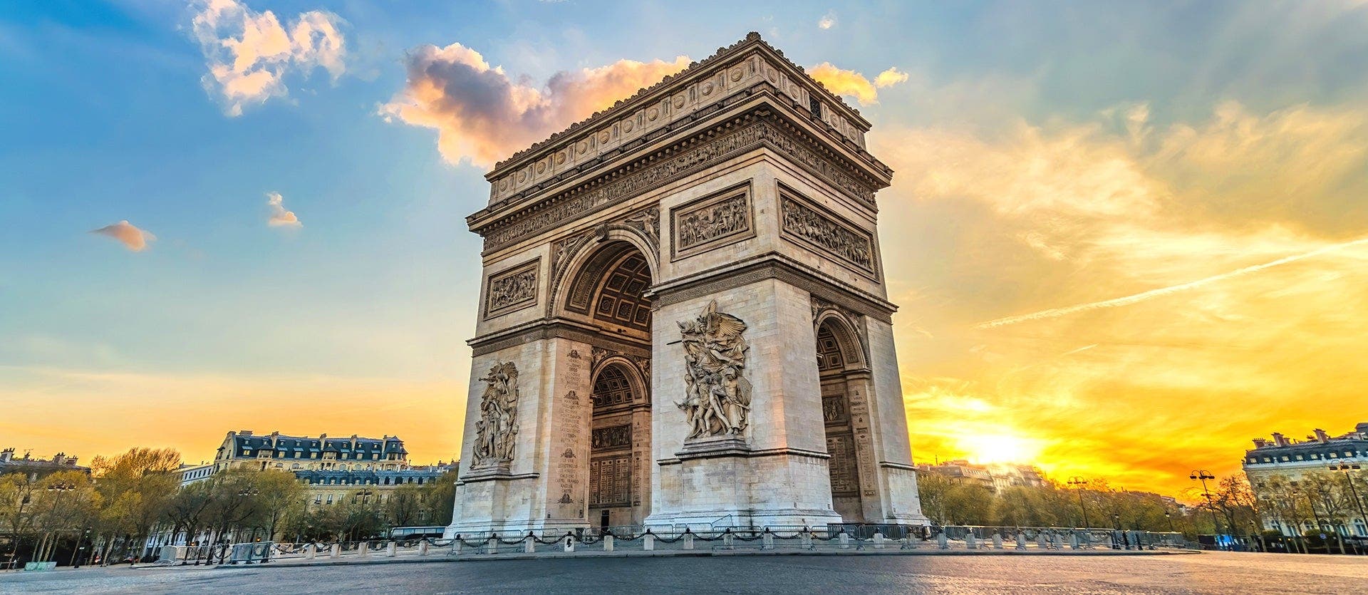 Normandy, Mont-Saint-Michel & Versailles