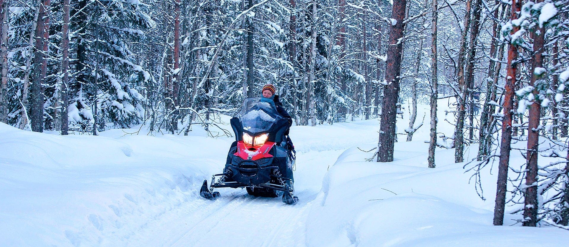 Winter wonders: Lapland & Aurora lights