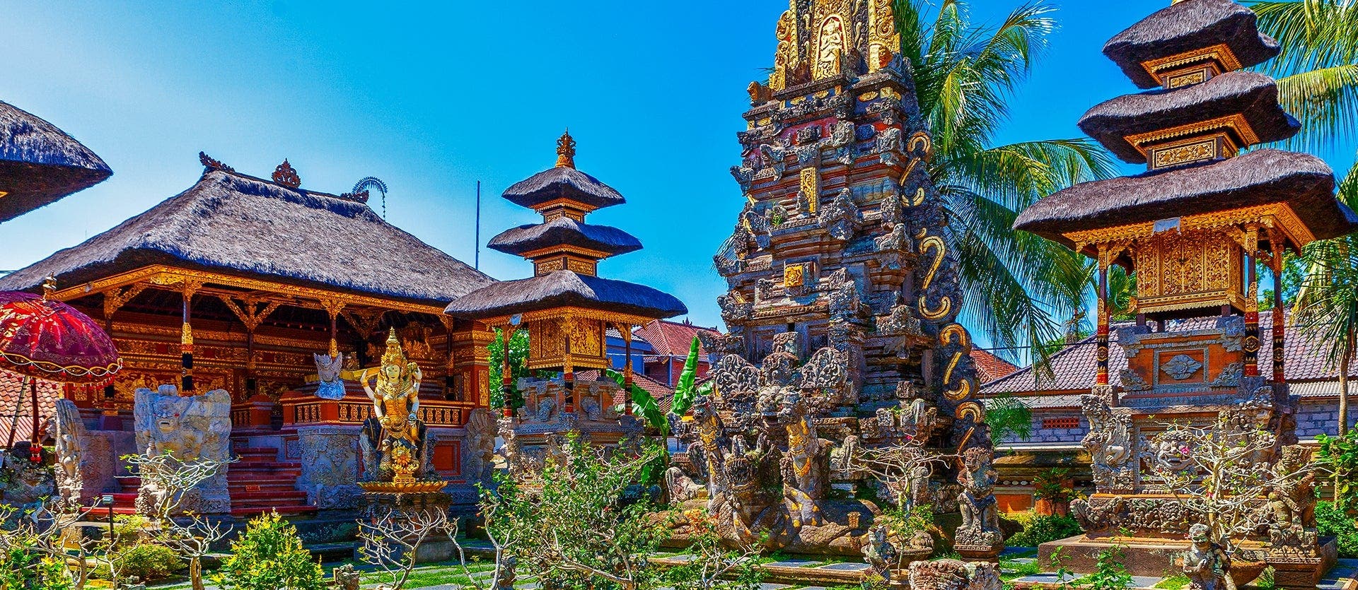 Two worlds, one journey: Japan & Bali