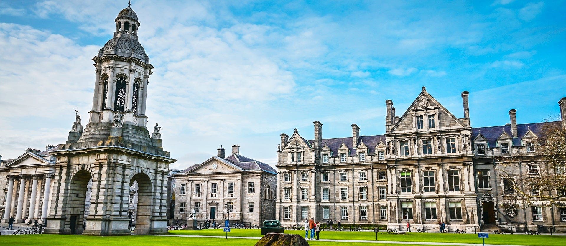 Irish classics & crown jewels