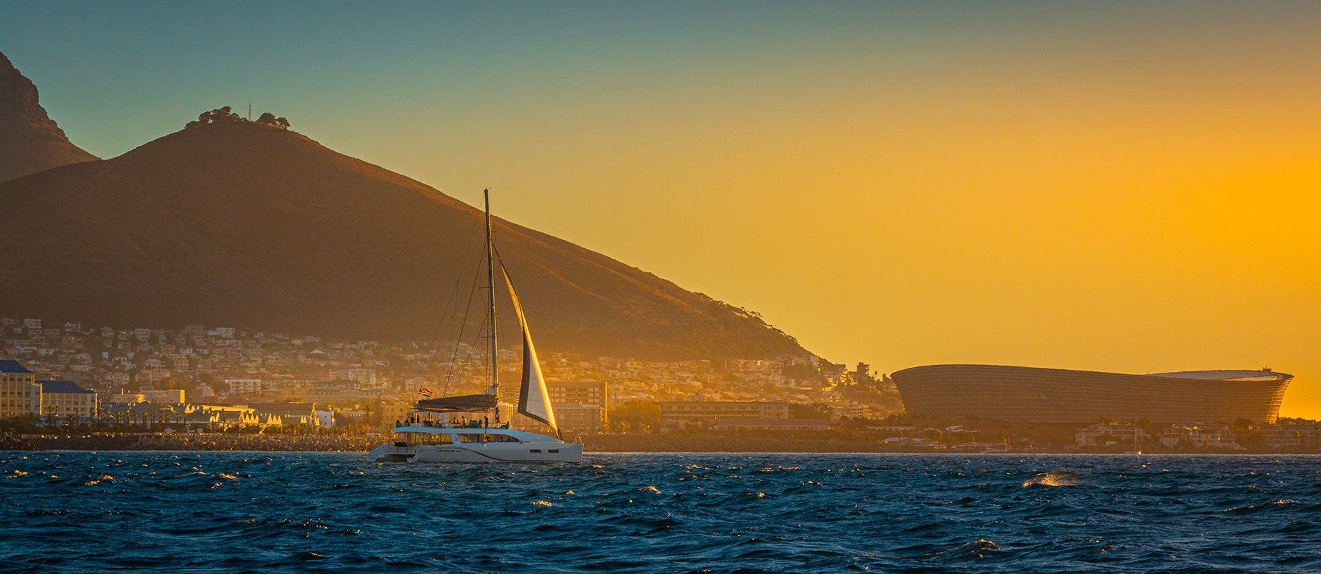 Cape Town & wild Namibian landscapes