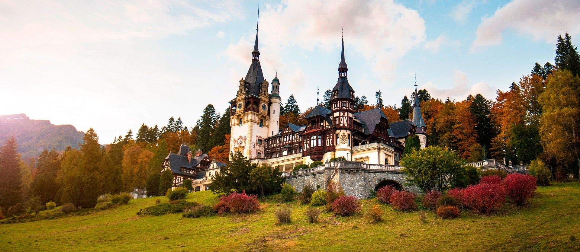 Dracula & the Treasures of Transylvania