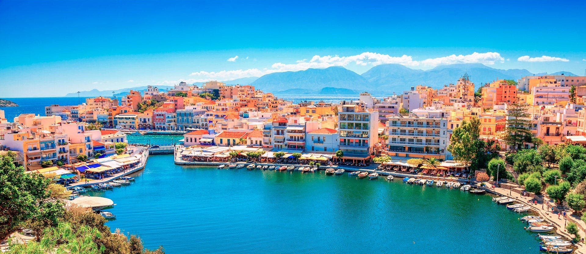 Ancient Ruins, Naxos, Santorini & Crete