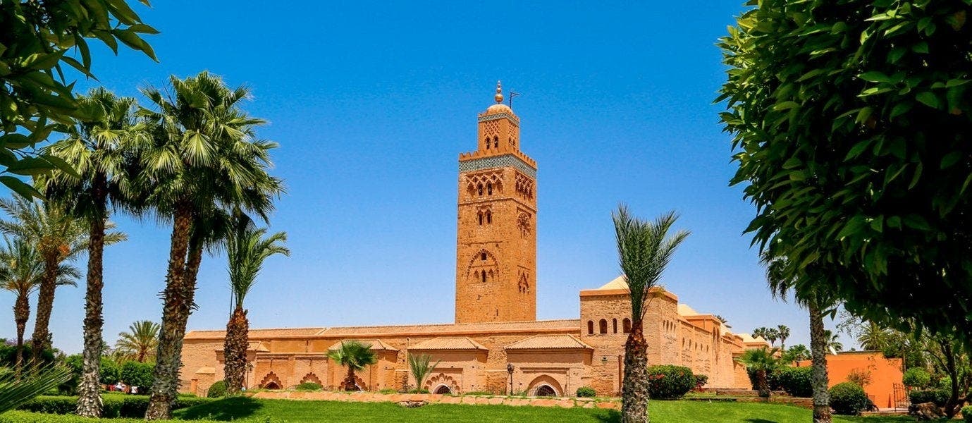Grand Tour & Kasbah Route