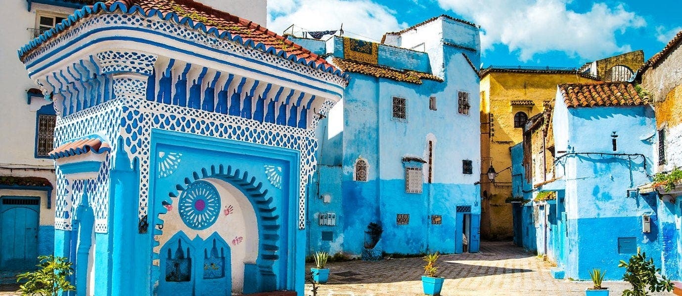 Grand Tour & Kasbah Route