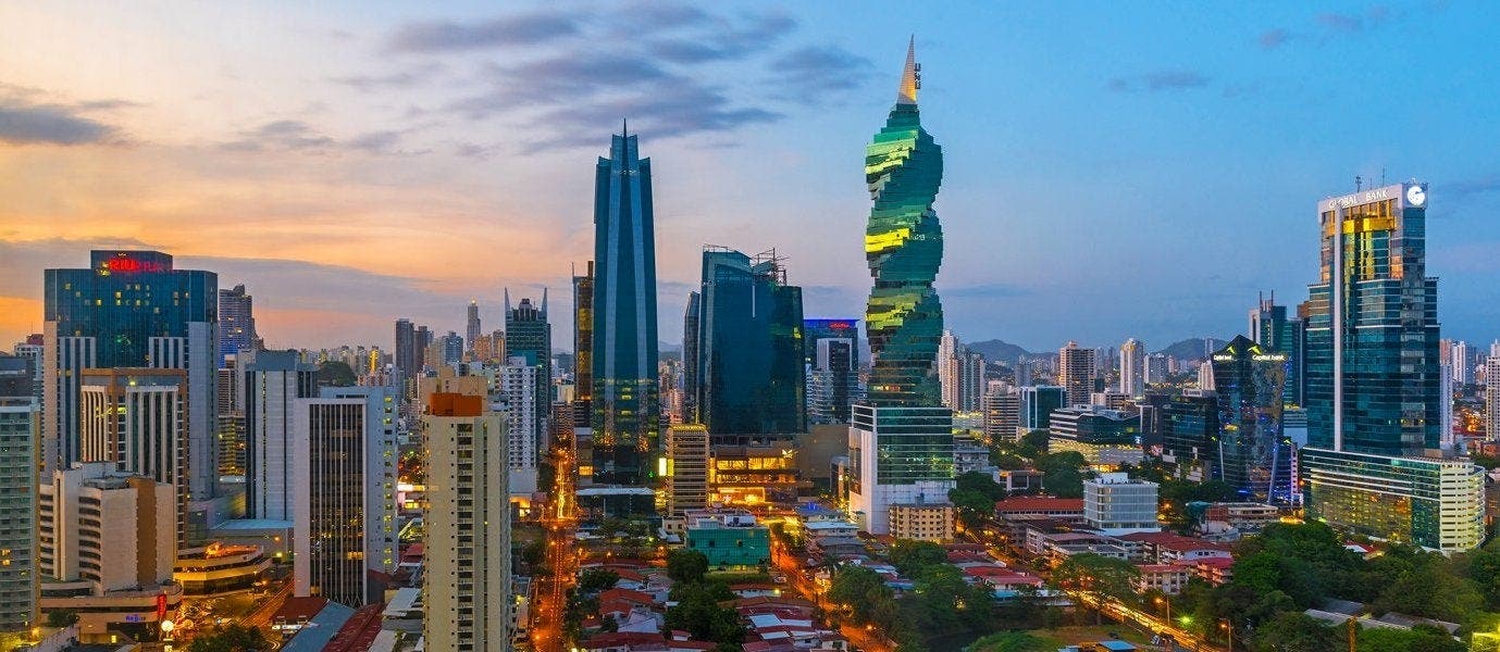 Panama City & All-Inclusive Playa Blanca