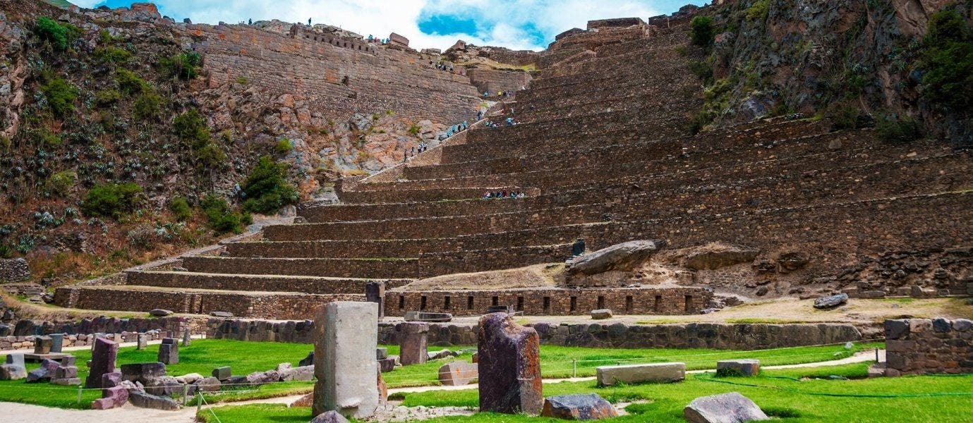 Sacred Land of the Incas