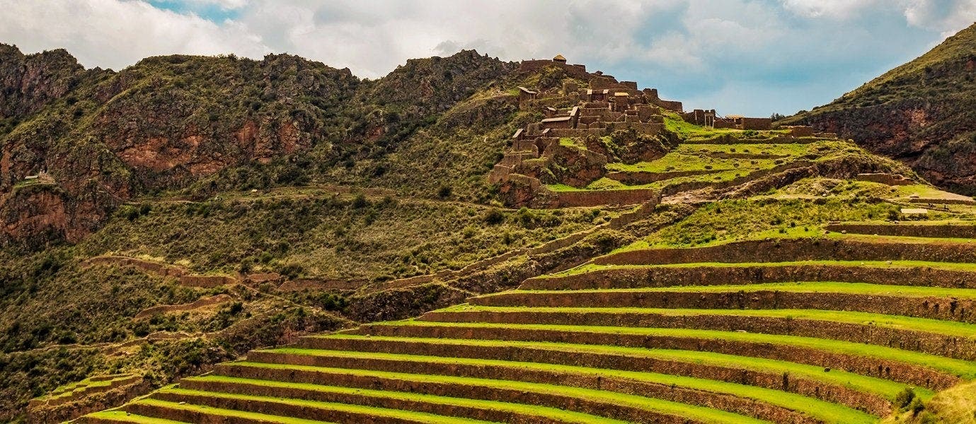Sacred Land of the Incas