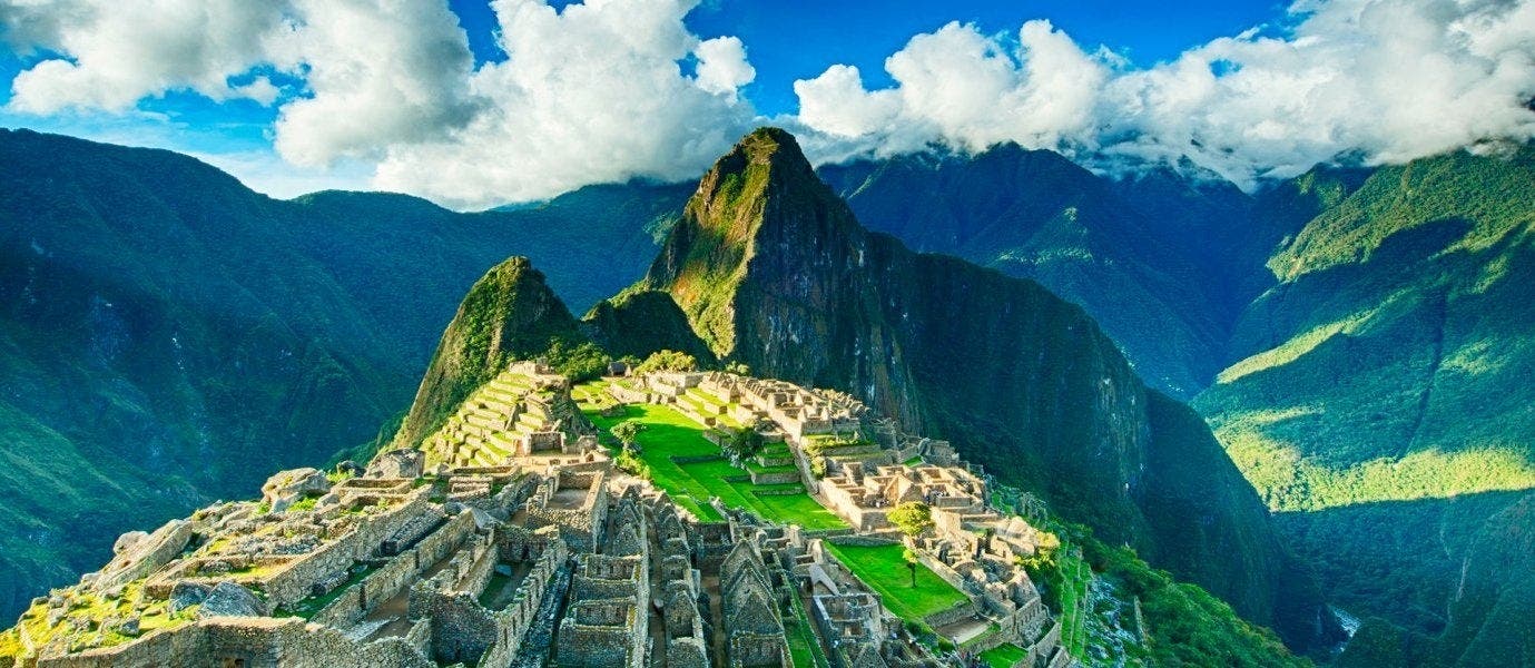 Sacred Land of the Incas