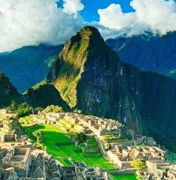 Sacred Land of the Incas