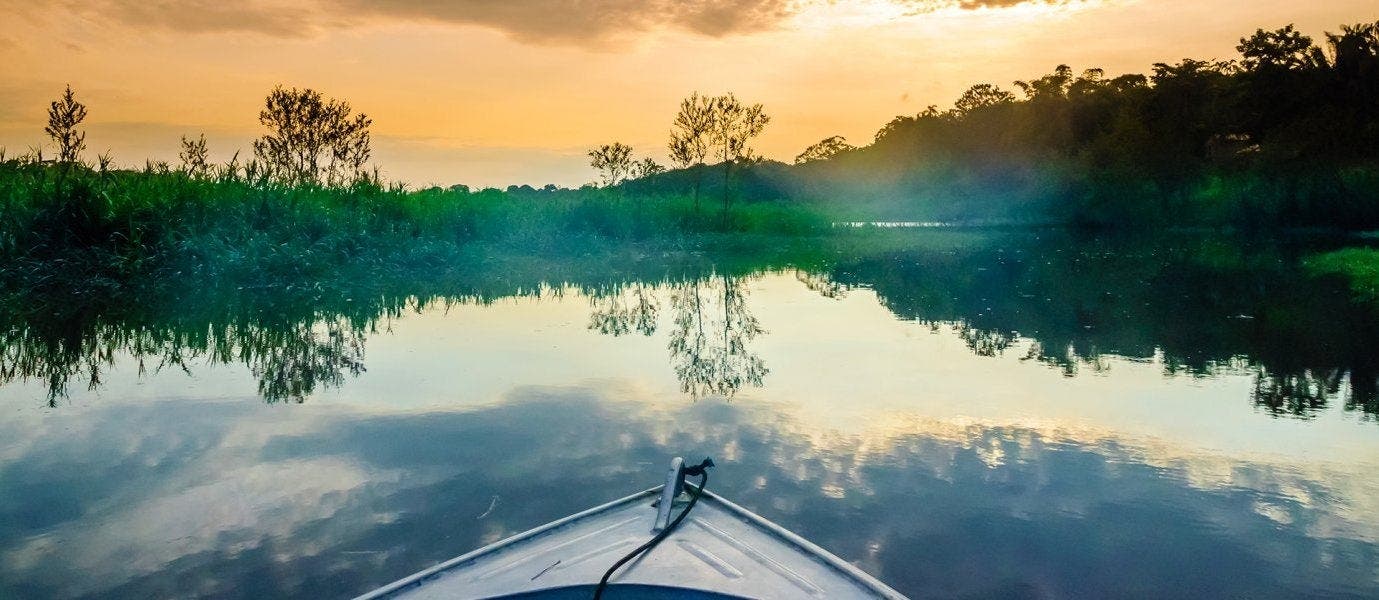 Off the Map: Inca Lands & Real Amazon