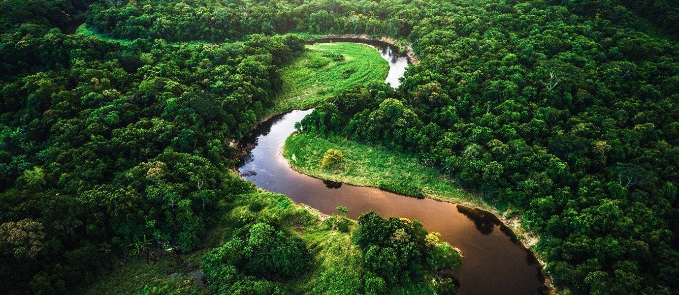 Off the Map: Inca Lands & Real Amazon
