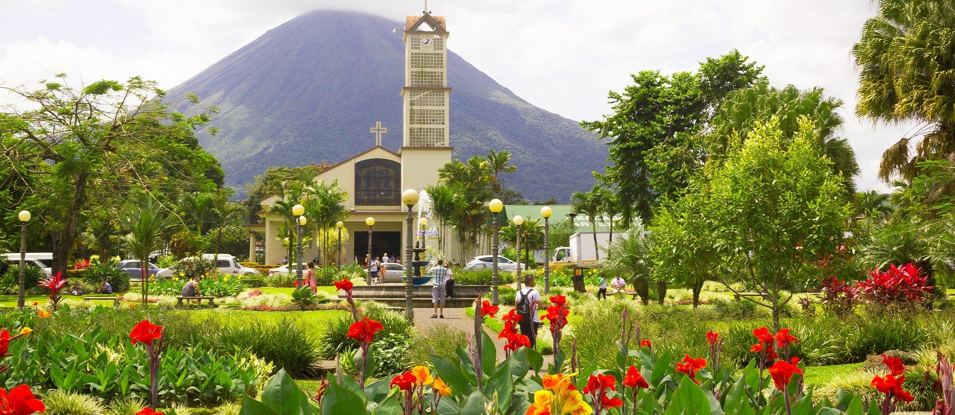 Arenal, Puerto Viejo & Bocas del Toro