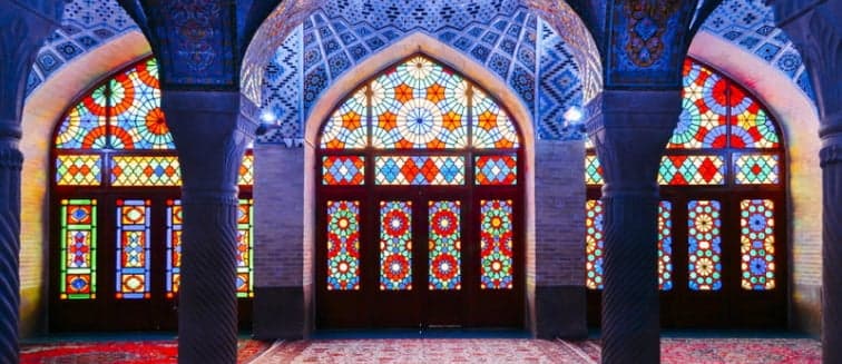 Traditionelle Feste in Iran