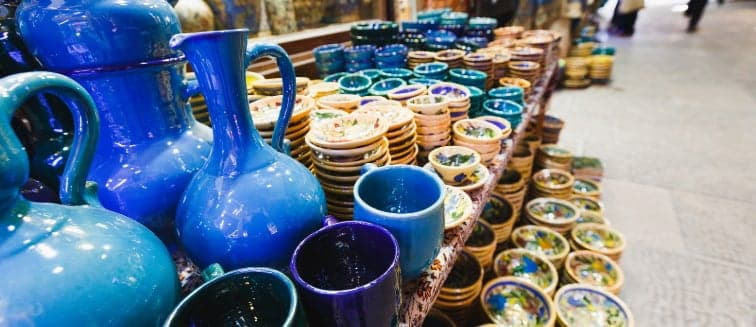 Einkaufen in Iran