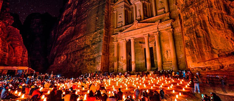 Traditionelle Feste in Jordanien